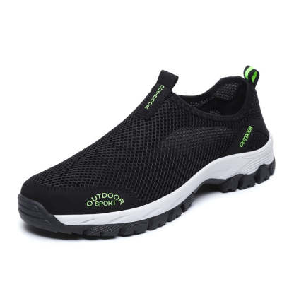 Light Comfortable Soft Outdoor Mesh Shoes-My Soft Slipper