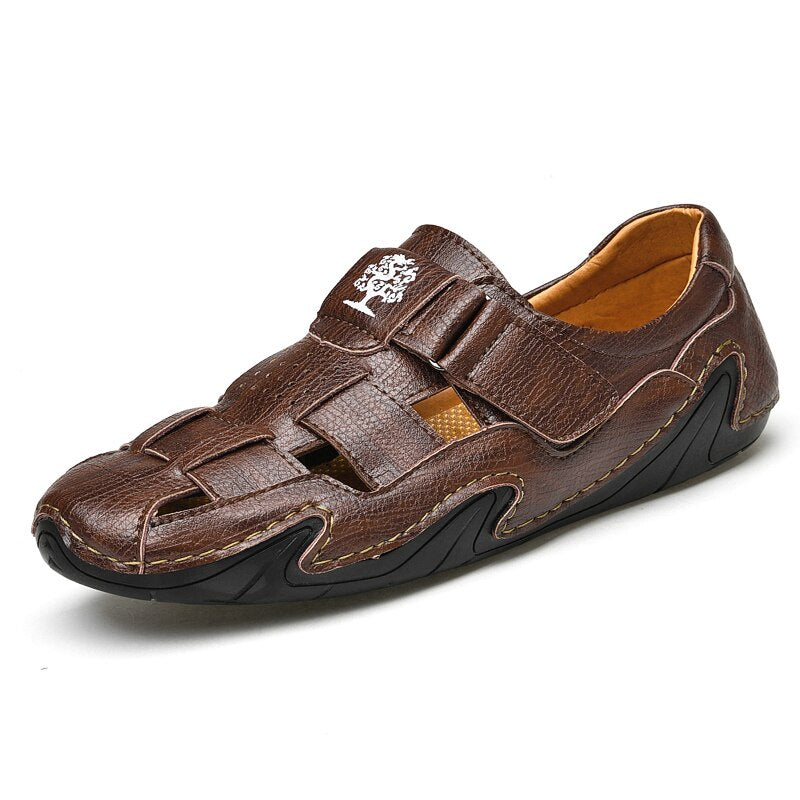 Soft Outdoor Walking Summer Sandals-My Soft Slipper