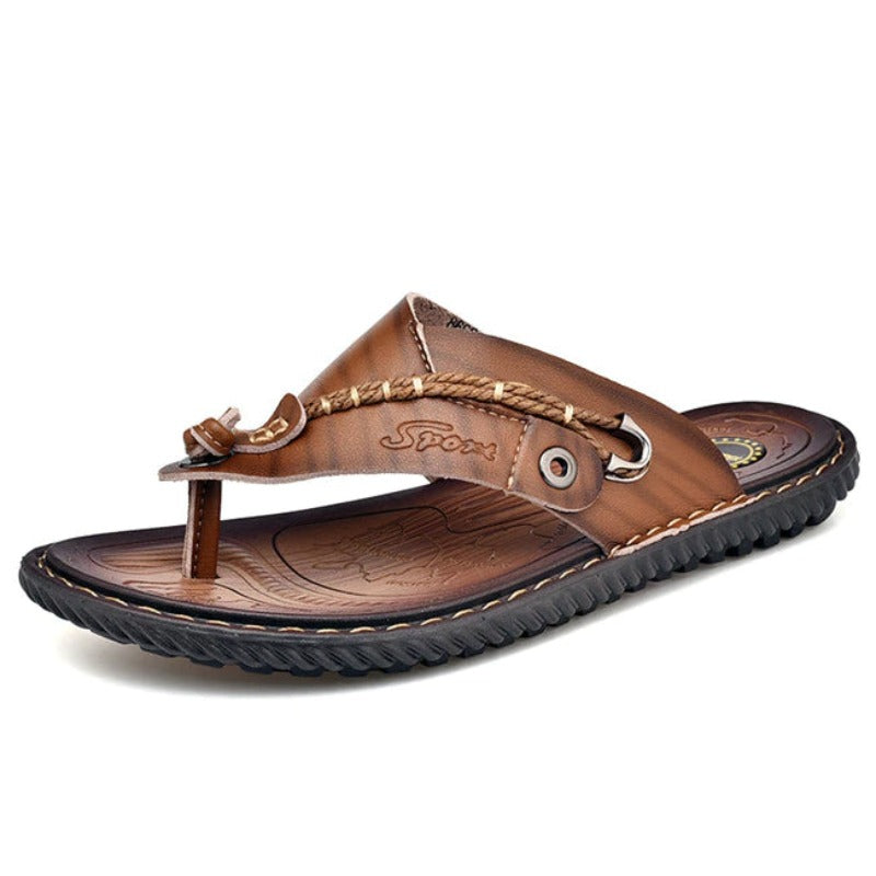 Men Summer Casual Beach Sandals-My Soft Slipper