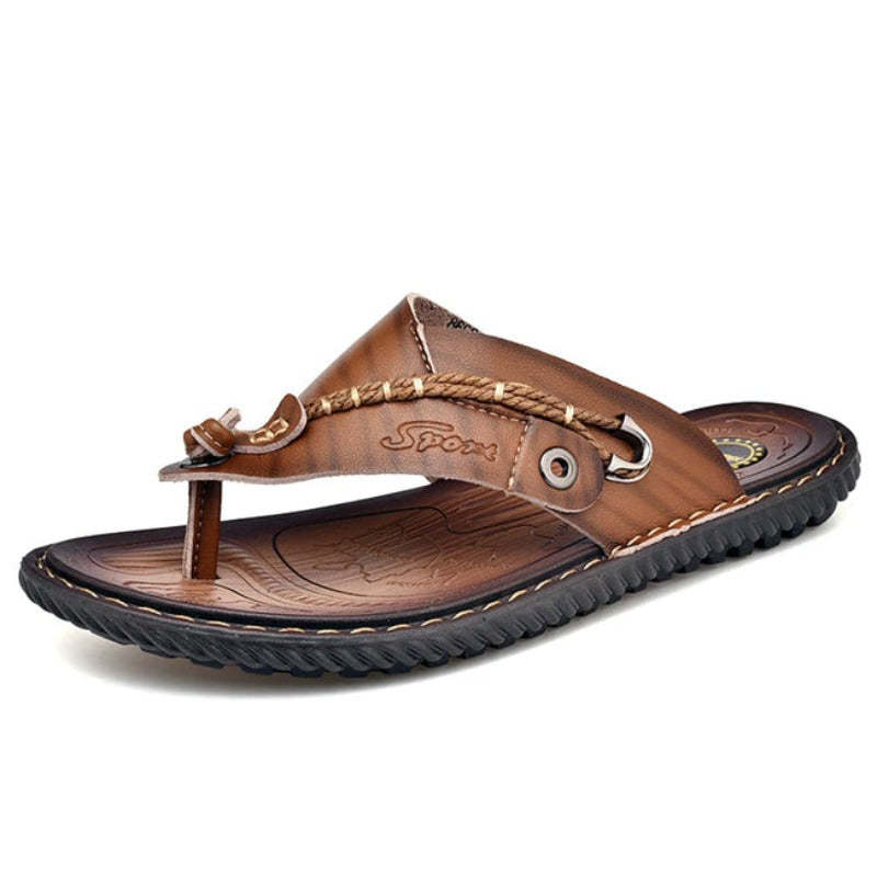 Men Summer Casual Beach Sandals-My Soft Slipper
