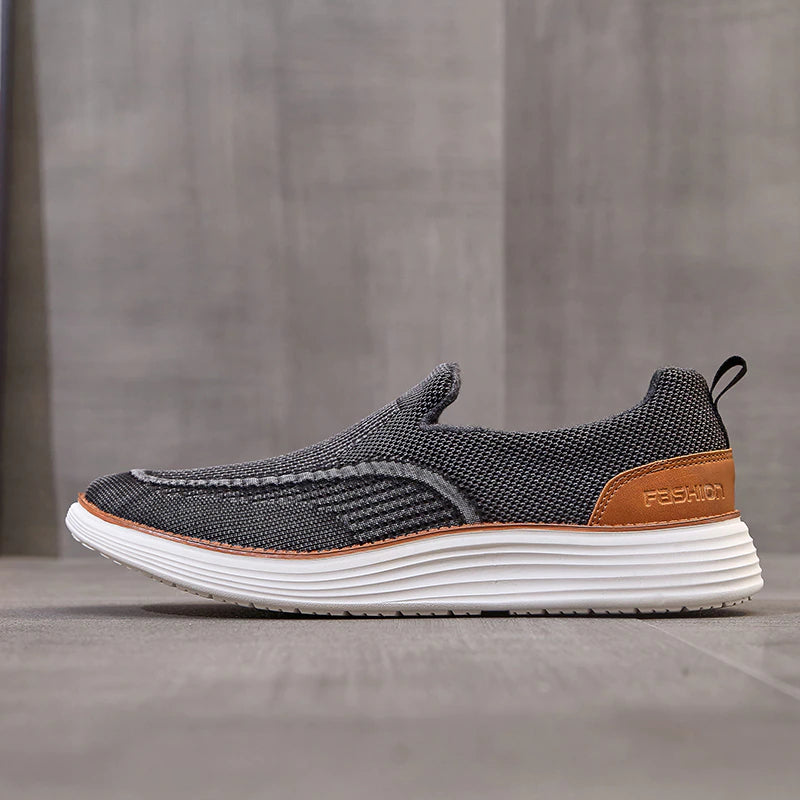 Autumn Men's Mesh Shoes-My Soft Slipper