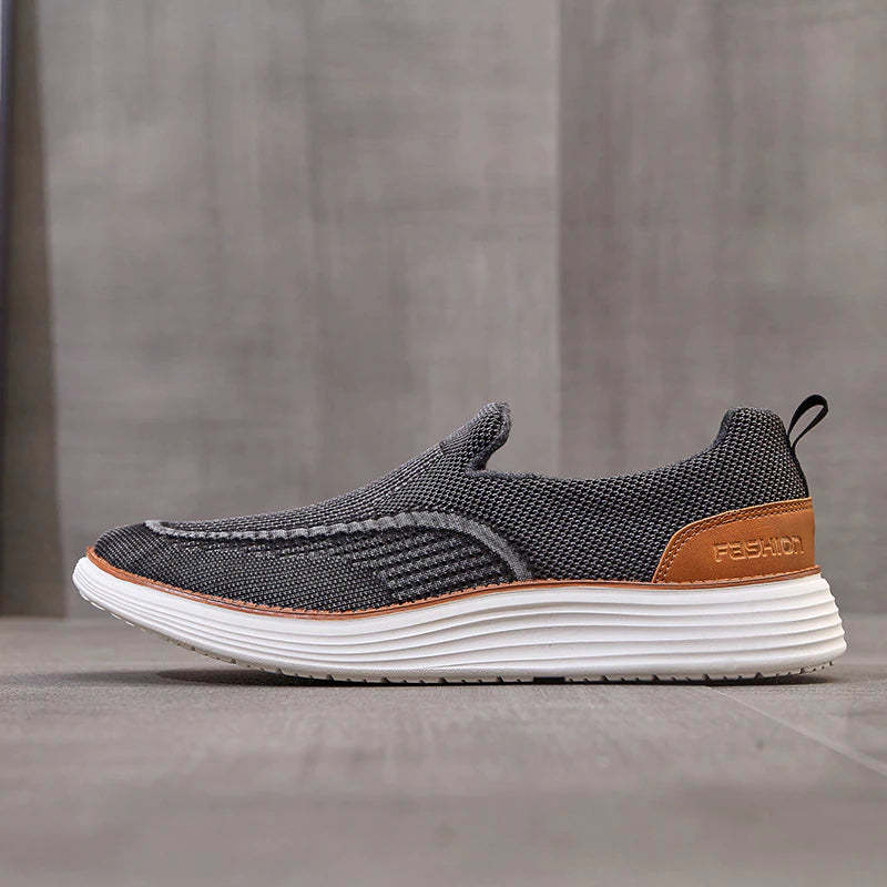 Autumn Men's Mesh Shoes-My Soft Slipper