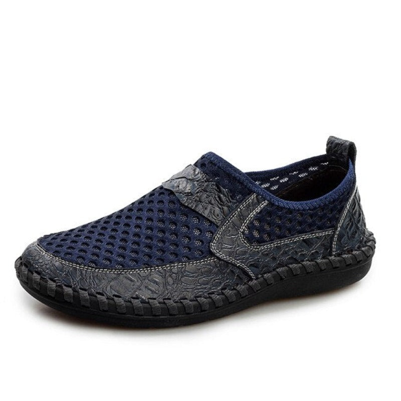 Soft Walking Mesh Shoes For Men-My Soft Slipper