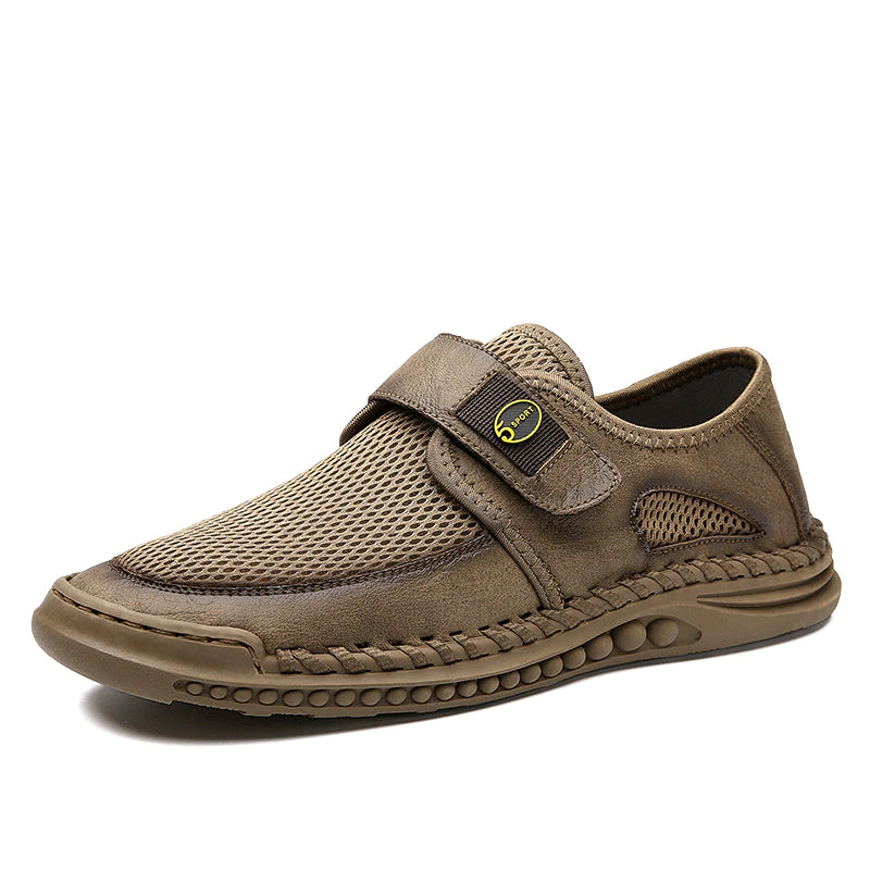 Fashion Spring Comfortable Mesh Shoes-My Soft Slipper