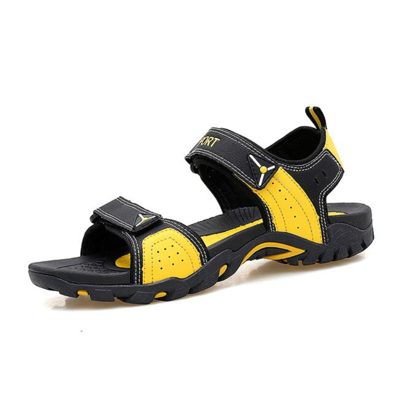 Fashion Breathable Beach Sandals-My Soft Slipper