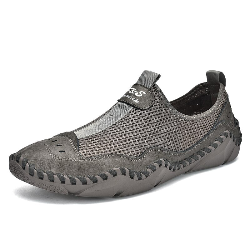 Summer Comfortable Casual Mesh Shoes-My Soft Slipper