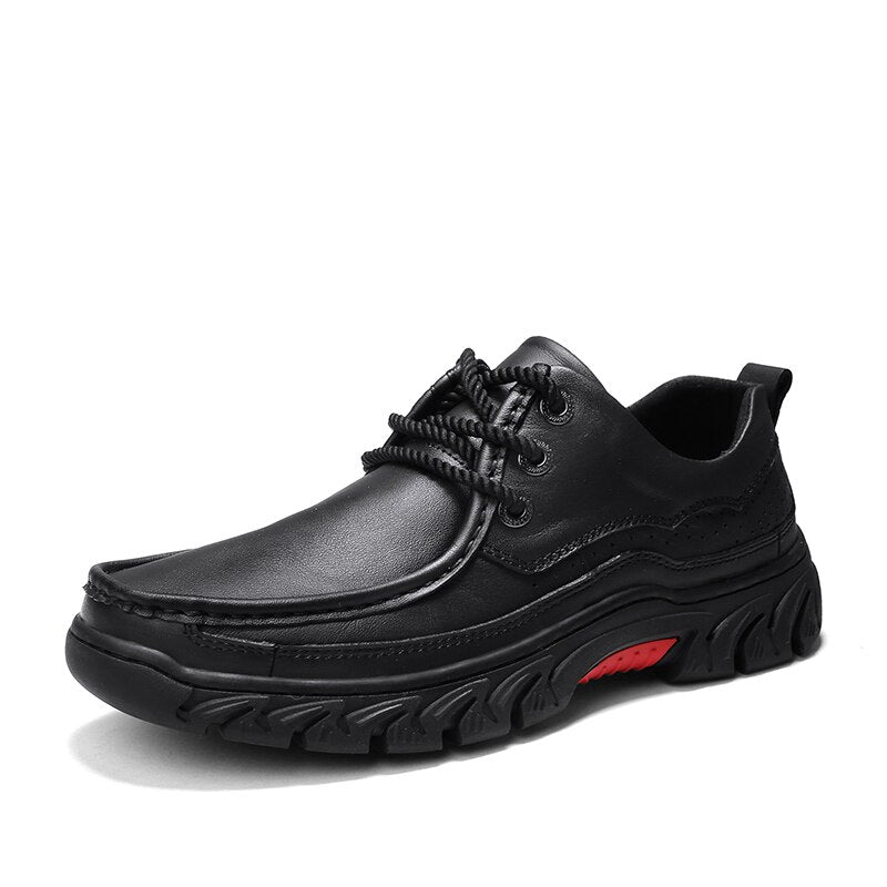 High Quality Business Men's Shoes-My Soft Slipper