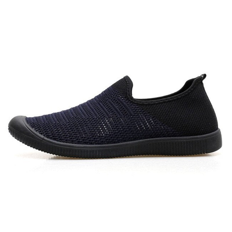 Lightweight Anti-Slip Outdoor Mesh Shoes-My Soft Slipper