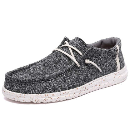 Summer Fashion Canvas Shoes For Men-My Soft Slipper