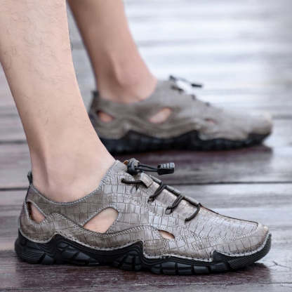 Outdoor Men's Classic Sandals-My Soft Slipper
