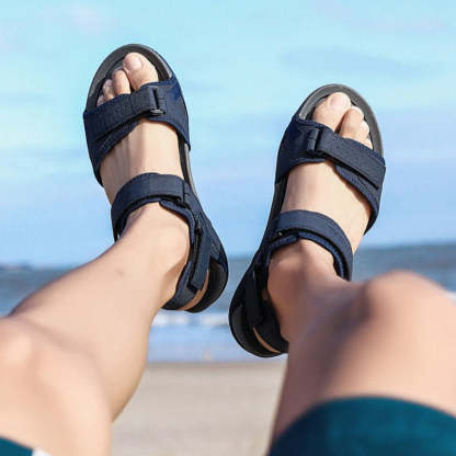 High Quality Comfortable Summer Men Sandals-My Soft Slipper