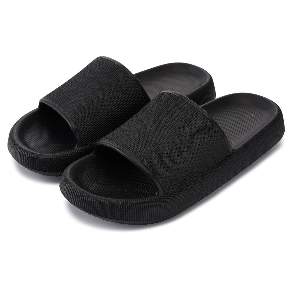 Versatile Lightweight Slides Slippers For Women