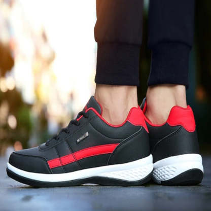 Men's Casual Lace Up Sneakers-My Soft Slipper