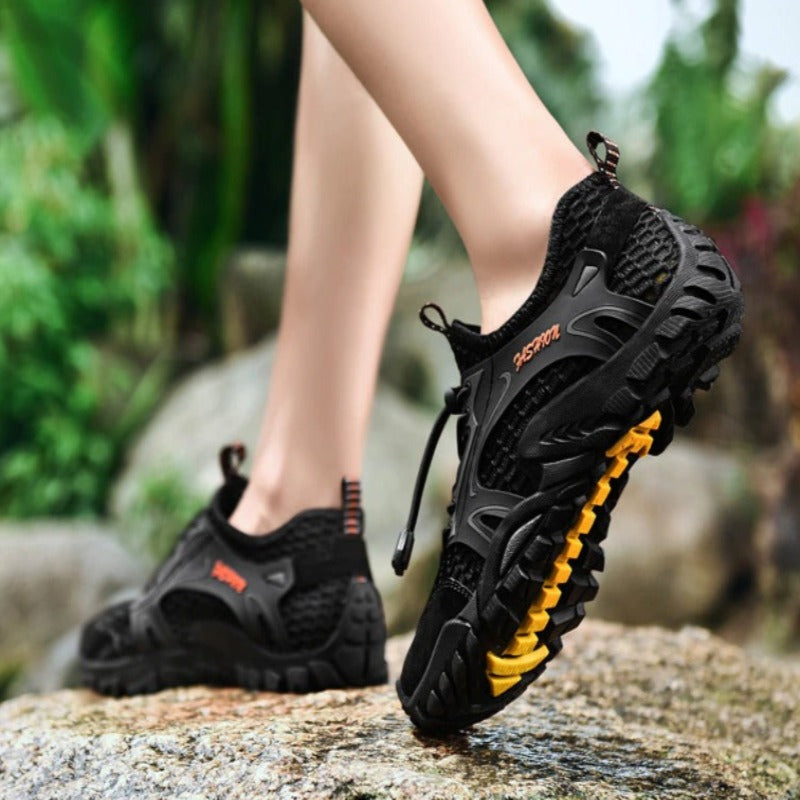 Summer Spring Walking Casual Mesh Shoes-My Soft Slipper