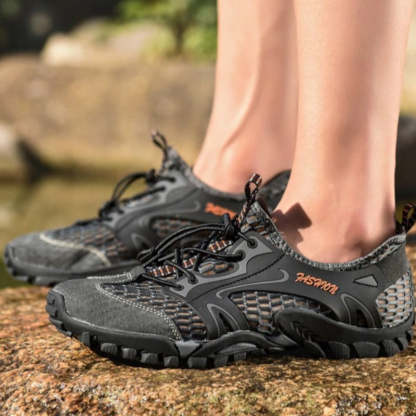 Summer Spring Walking Casual Mesh Shoes-My Soft Slipper