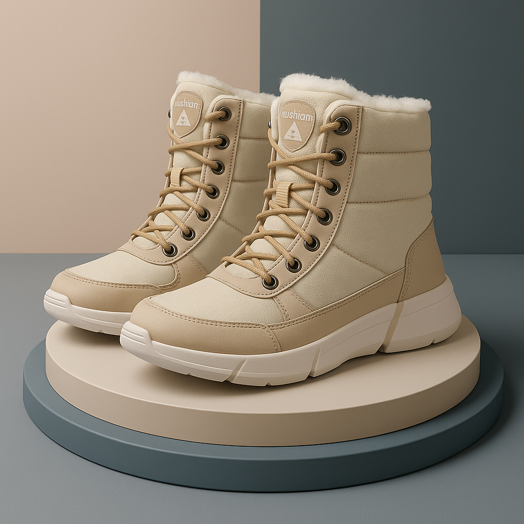 Boots-My Soft Slipper