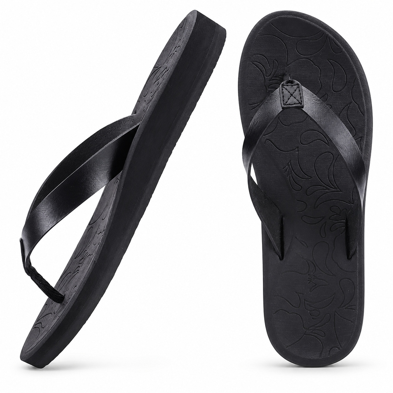 Leather Yoga Beach Outdoor Walking Sandals Flops For Women