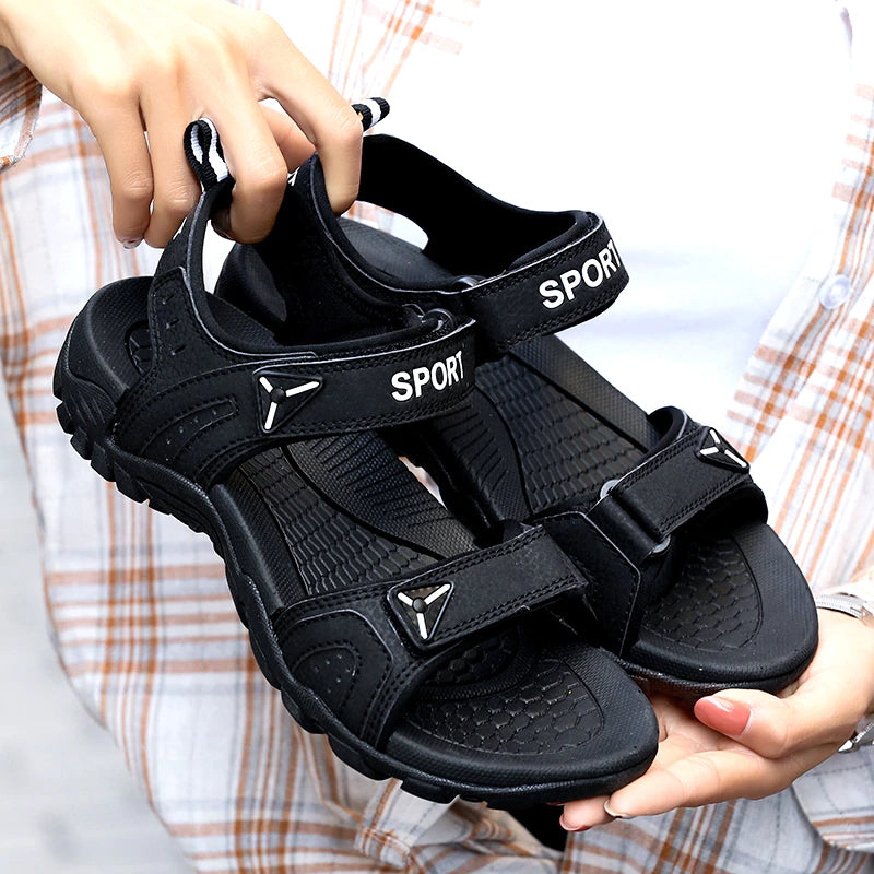 Fashion Man Summer Beach Sandals-My Soft Slipper