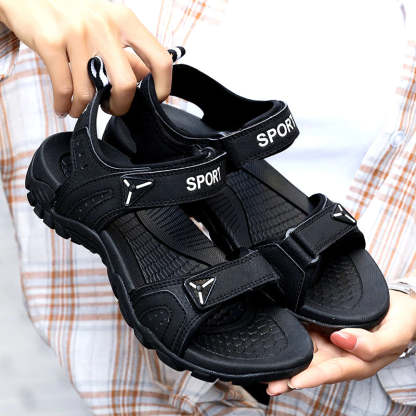 Fashion Man Summer Beach Sandals-My Soft Slipper