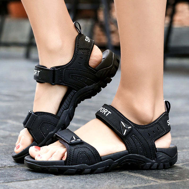 Fashion Man Summer Beach Sandals-My Soft Slipper