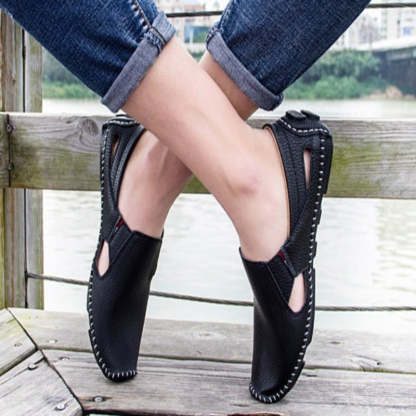 Summer Walking Breathable Casual Shoes-My Soft Slipper