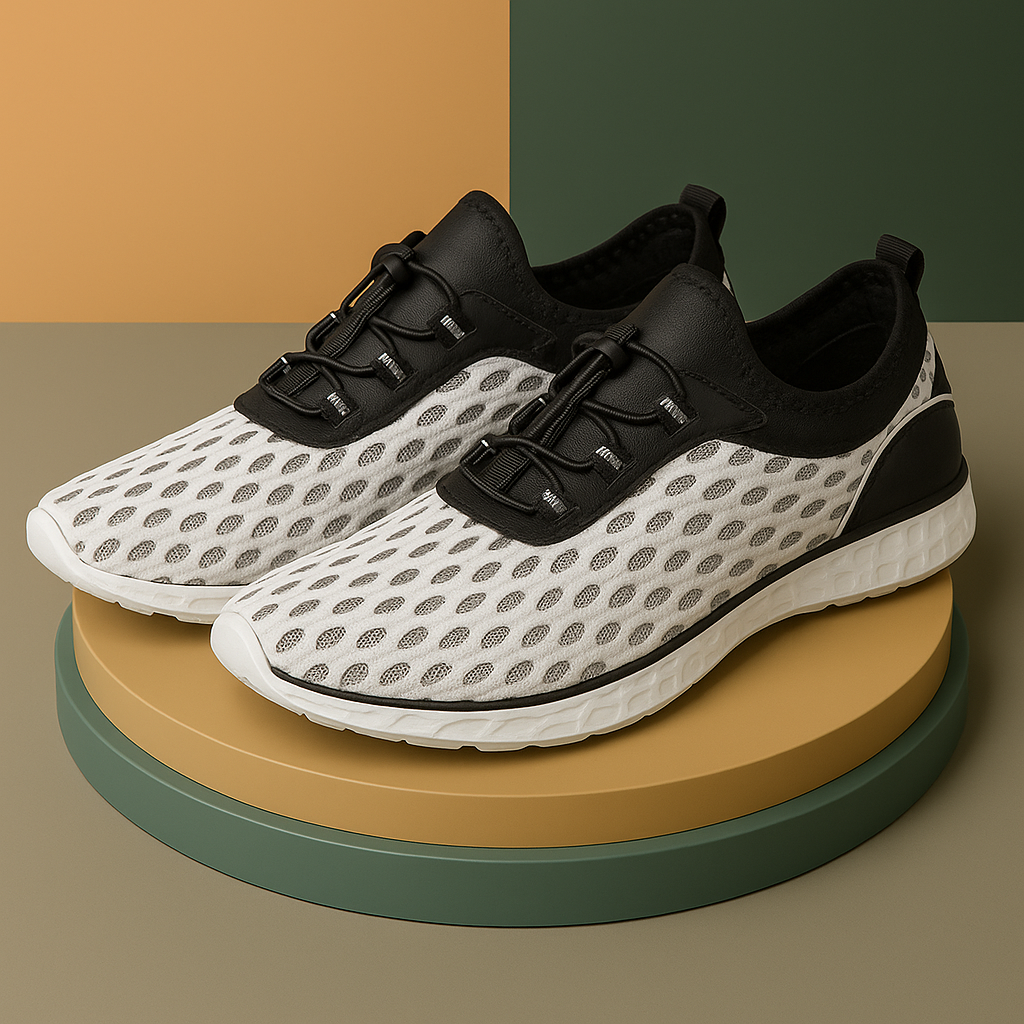 Mesh Shoes-My Soft Slipper