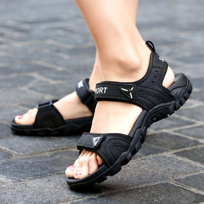 Fashion Man Summer Beach Sandals-My Soft Slipper