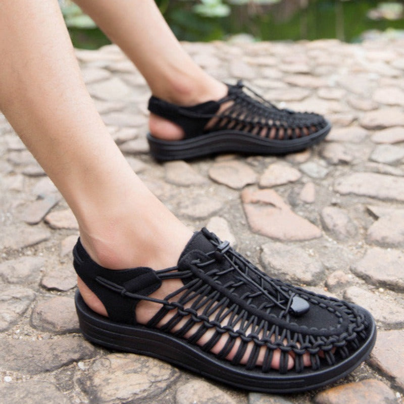 Fashion Design Comfortable Men Sandals-My Soft Slipper