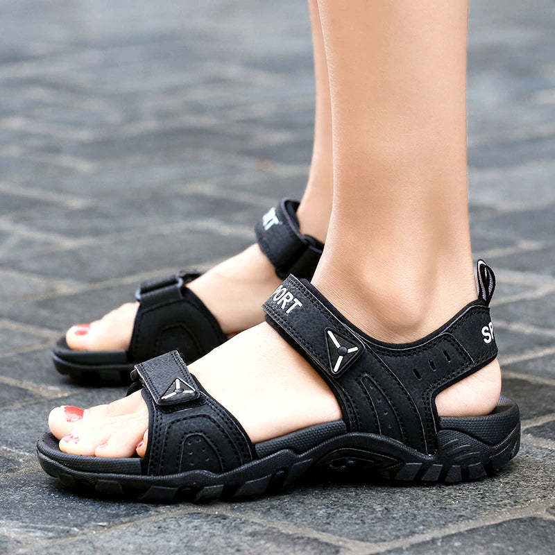 Fashion Man Summer Beach Sandals-My Soft Slipper