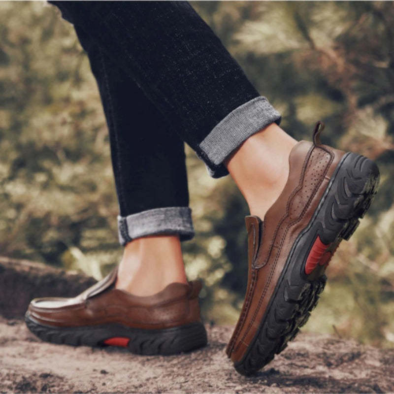 High Quality Business Men's Shoes-My Soft Slipper