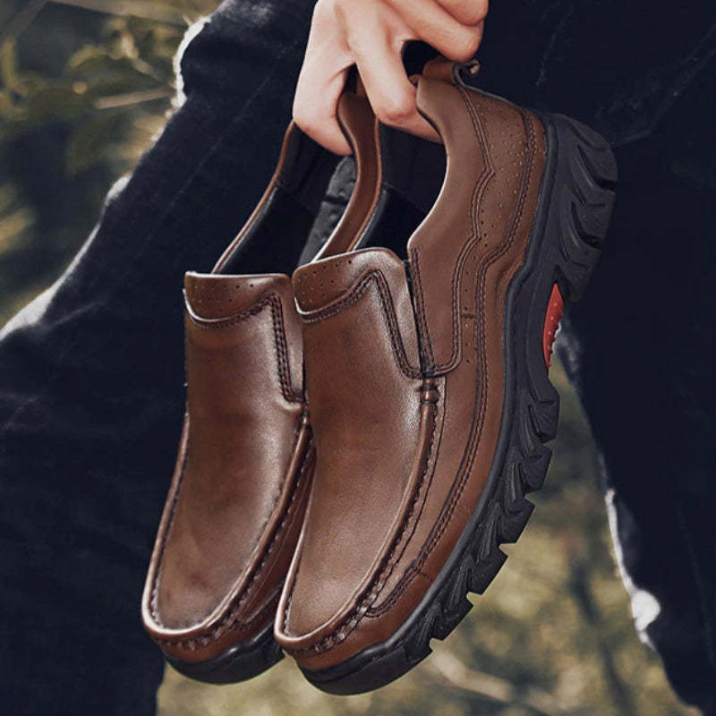 High Quality Business Men's Shoes-My Soft Slipper