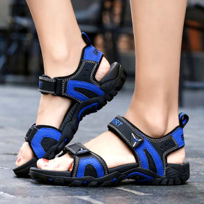 Fashion Man Summer Beach Sandals-My Soft Slipper