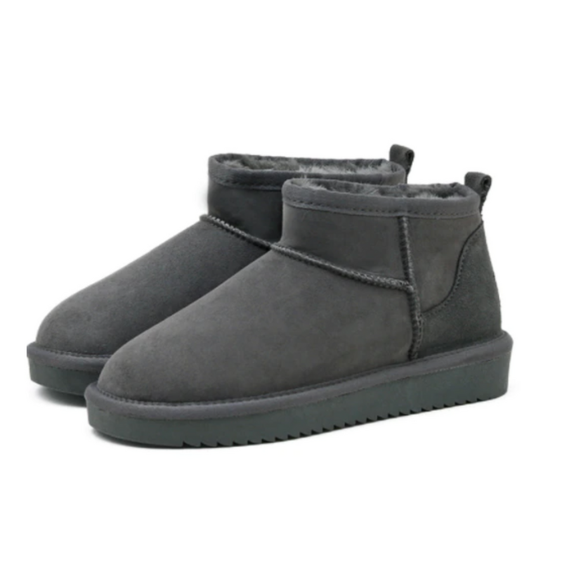 Boston Mini Boots-My Soft Slipper