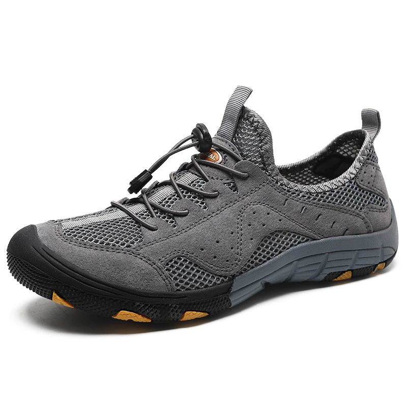 Breathable Outdoor Hiking Summer Trekking Shoes-My Soft Slipper