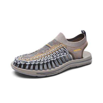 Lightweight Soft Bottom Outdoor Sandals-My Soft Slipper
