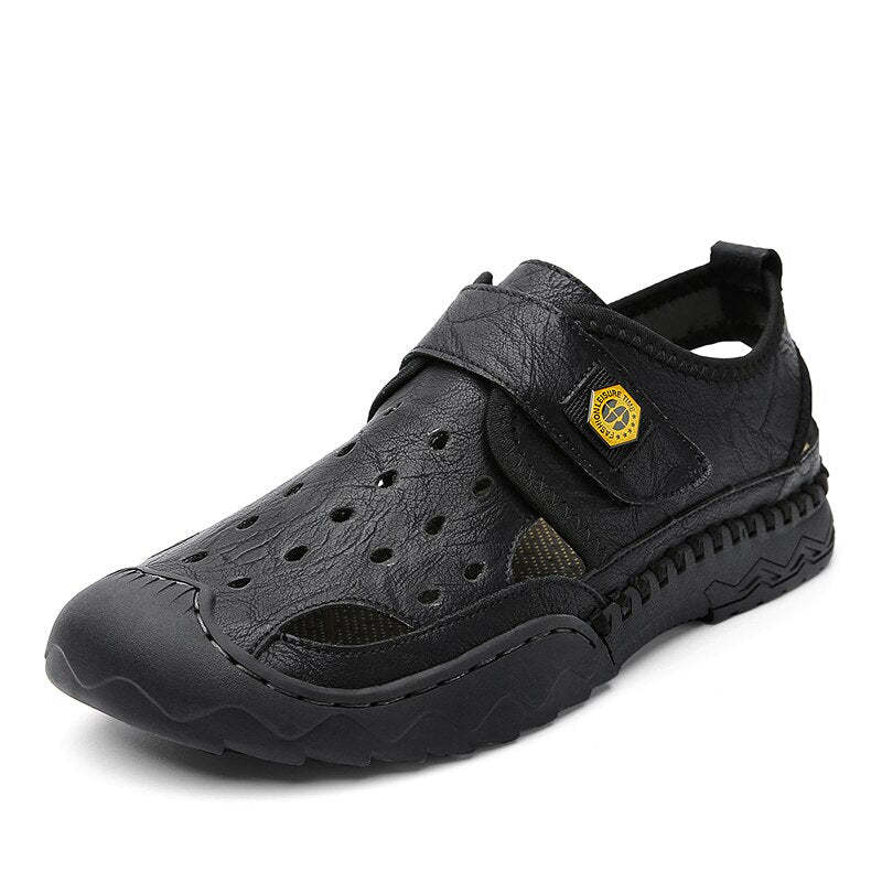 Classic Non-Slip Breathable Men's Sandals-My Soft Slipper