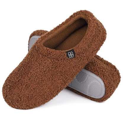 Soft Plush Design Comfortable Indoor Slippers For Everyday Use-My Soft Slipper