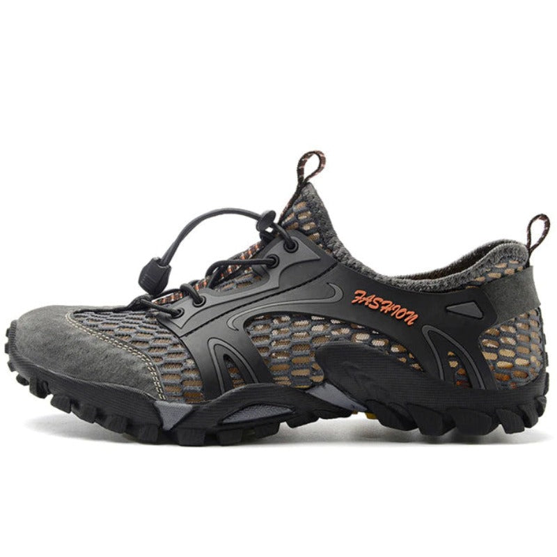 Summer Spring Walking Casual Mesh Shoes-My Soft Slipper