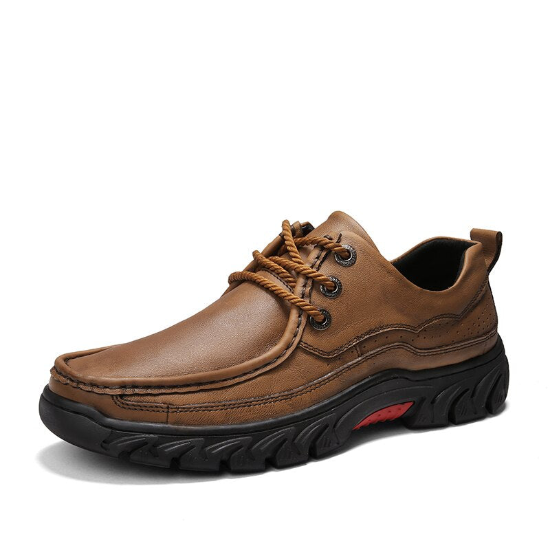 High Quality Business Men's Shoes-My Soft Slipper