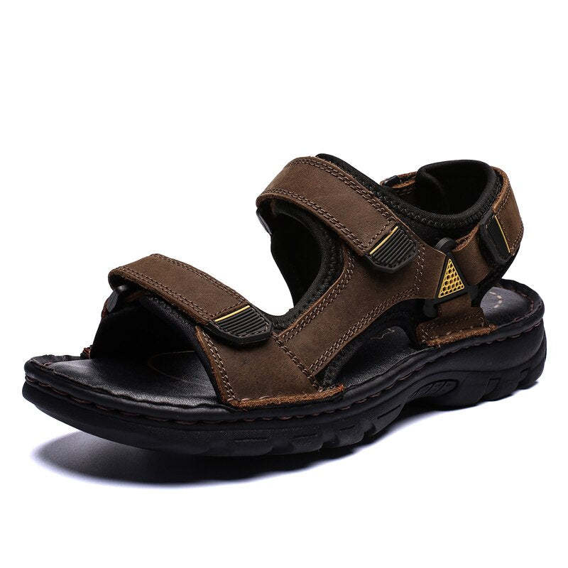 Non-Slip Men's Beach Sandals-My Soft Slipper