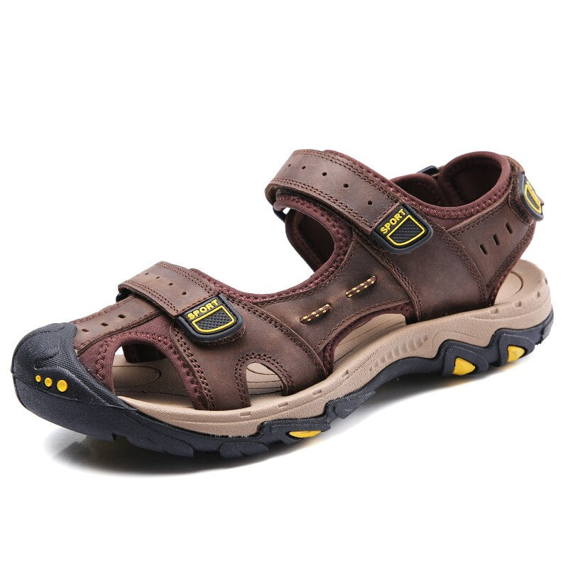 Summer Beach Comfortable Men Sandals-My Soft Slipper