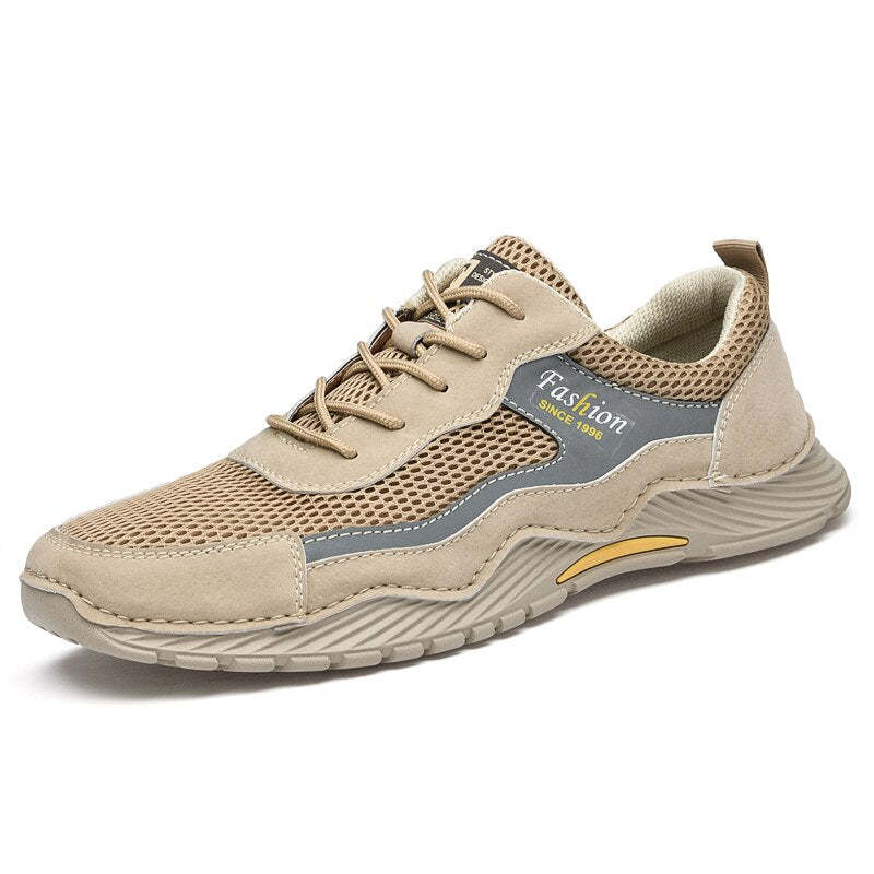 Fashion Comfortable Outdoor Men's Walking Boat Shoes-My Soft Slipper