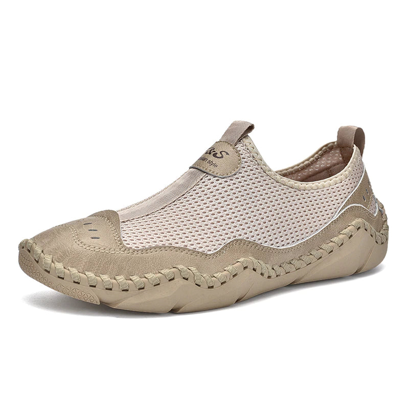 Summer Comfortable Casual Mesh Shoes-My Soft Slipper