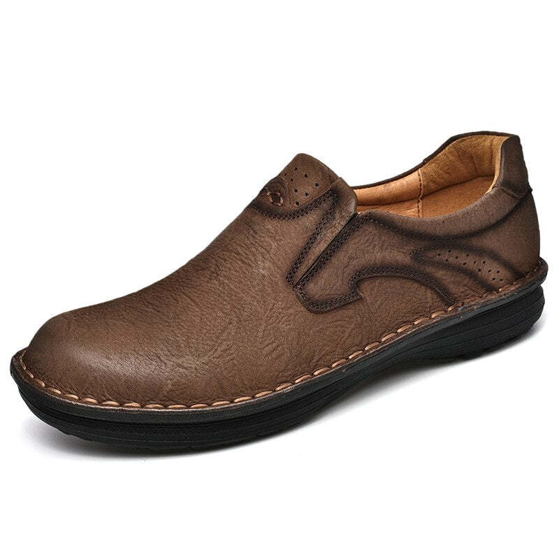 Comfortable Outdoor Men's Casual Shoes-My Soft Slipper