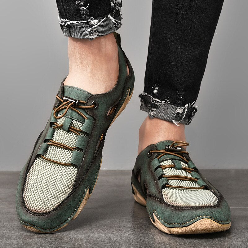 High-Quality Breathable Outdoor Sandals-My Soft Slipper