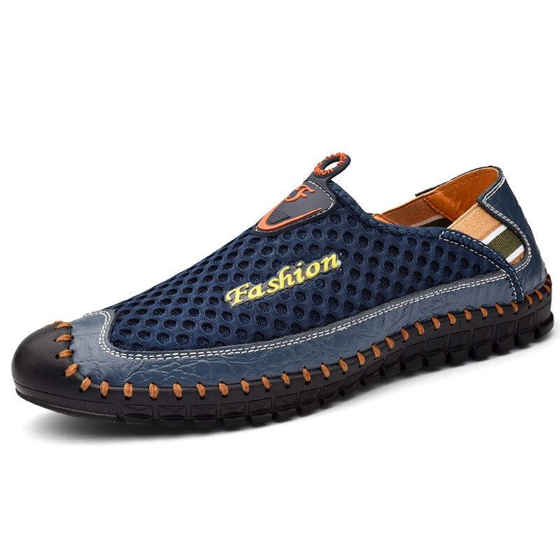 Breathable Designer Soft Mesh Shoes-My Soft Slipper