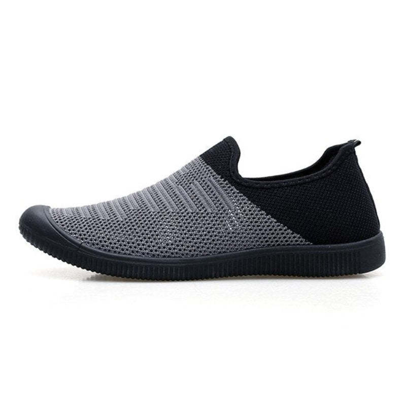 Lightweight Anti-Slip Outdoor Mesh Shoes-My Soft Slipper