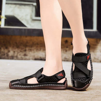 Fashion Design Soft Bottom Outdoor Sandals-My Soft Slipper