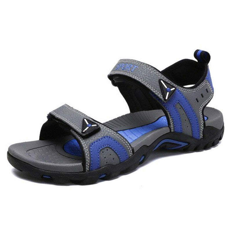 Fashion Man Summer Beach Sandals-My Soft Slipper