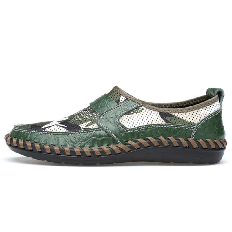 Summer Breathable Soft Comfortable Mesh Shoes-My Soft Slipper